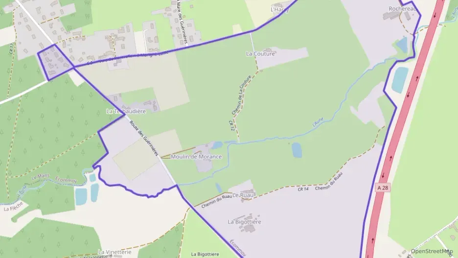 Maison 121 m² cinq pièces à vendre à Écommoy Maison 121 m² cinq pièces à vendre à Écommoy