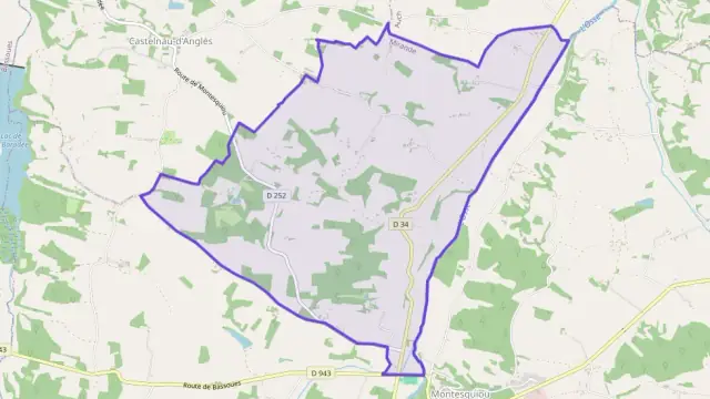 Maison 255 m² 7 pièces à vendre à Montesquiou