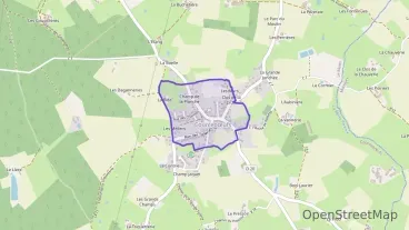 Maison 100 m² cinq pièces à vendre à Courcebœufs