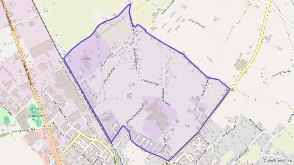 Maison 130 m² cinq pièces à vendre à Tonneins