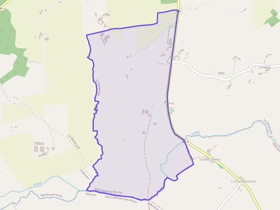 Maison 152 m² 6 pièces à vendre à La Genevraie