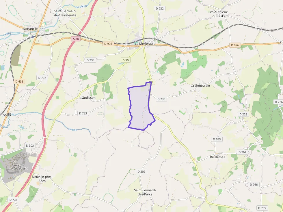 Maison 152 m² 6 pièces à vendre à La Genevraie