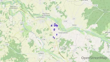 Maison 100 m² deux pieces à vendre à Val-de-Bonnieure