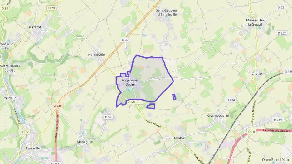 Maison 100 m² quatre pièces à vendre à Angerville-l`Orcher