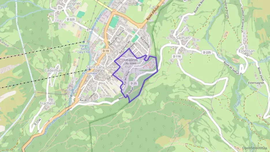 Maison 151 m² quatre pièces à vendre à Saint-Lary-Soulan Maison 151 m² quatre pièces à vendre à Saint-Lary-Soulan