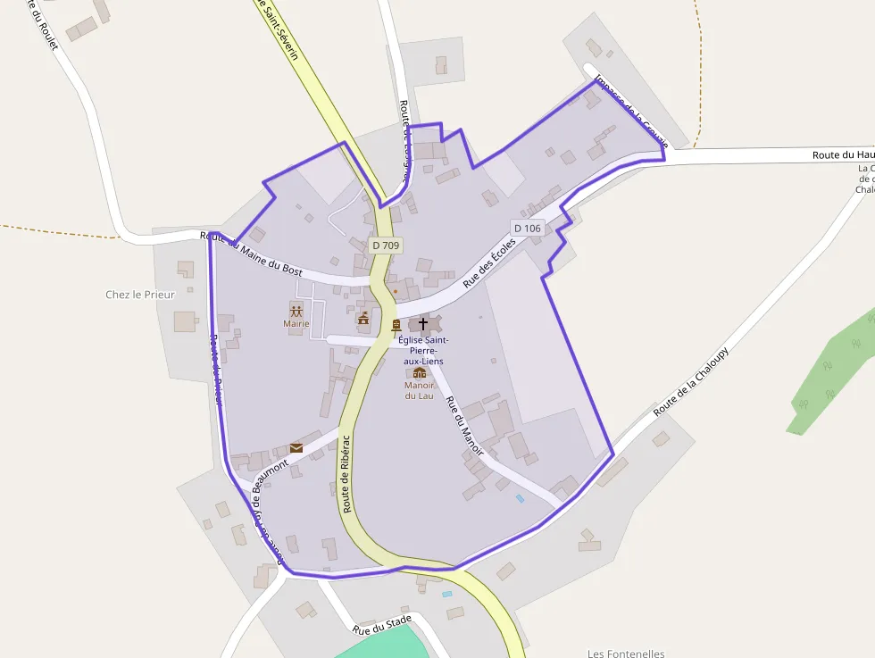 Maison 60 m² deux pieces à vendre à Allemans