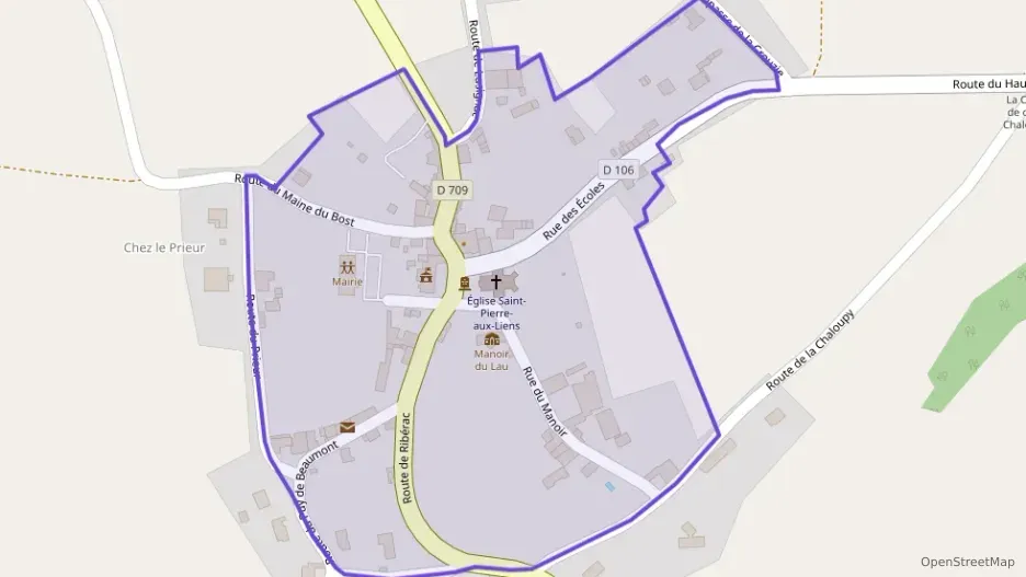 Maison 60 m² deux pieces à vendre à Allemans Maison 60 m² deux pieces à vendre à Allemans