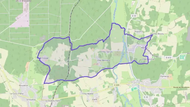 Maison 149 m² 6 pièces à vendre à Pranzac