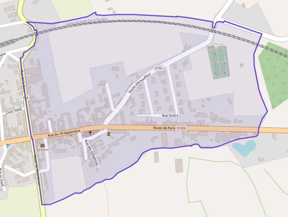 Maison 101 m² 5 pièces à vendre à Le Merlerault