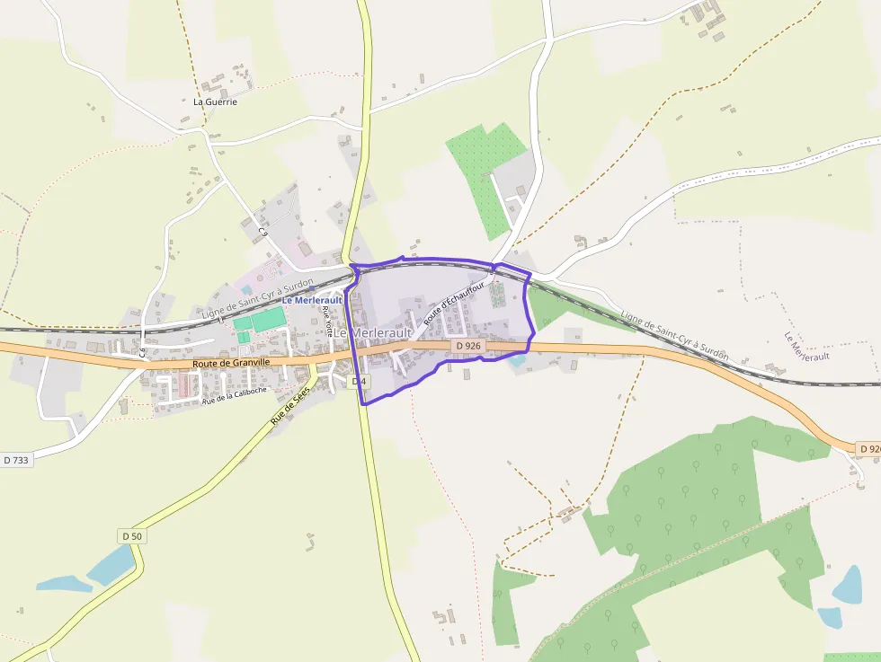 Maison 101 m² 5 pièces à vendre à Le Merlerault