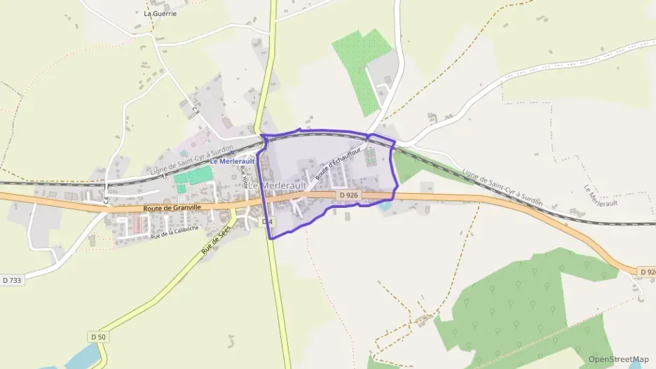 Maison 101 m² cinq pièces à vendre à Le Merlerault Maison 101 m² cinq pièces à vendre à Le Merlerault