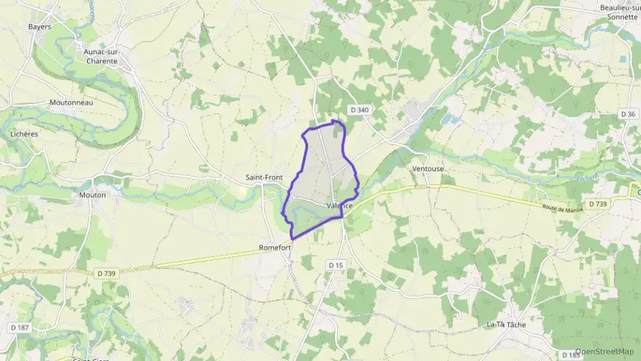 Maison 60 m² trois pièces à vendre à Valence Maison 60 m² trois pièces à vendre à Valence