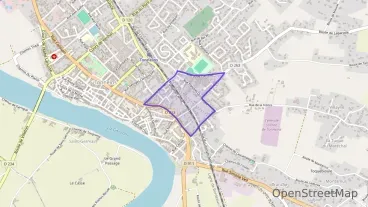Maison 69 m² quatre pièces à vendre à Tonneins