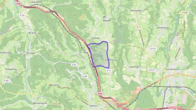 Maison 115 m² trois pièces à vendre à Lutilhous