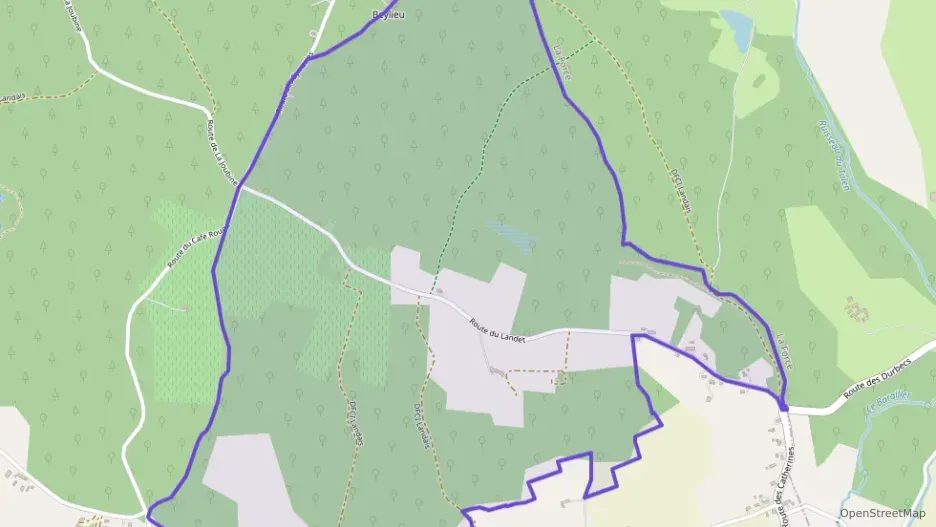 Maison 59 m² quatre pièces à vendre à Saint-Pierre-d`Eyraud