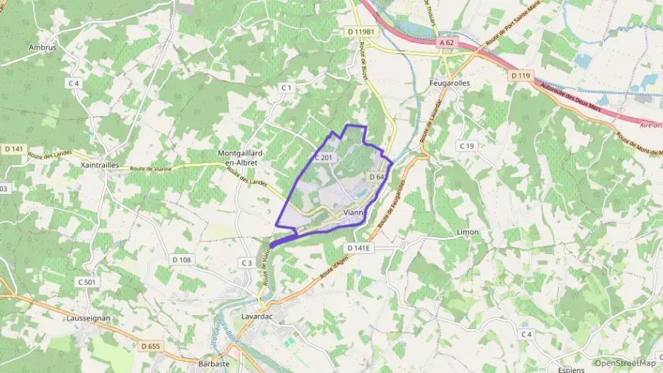 Maison 78 m² trois pièces à vendre à Vianne