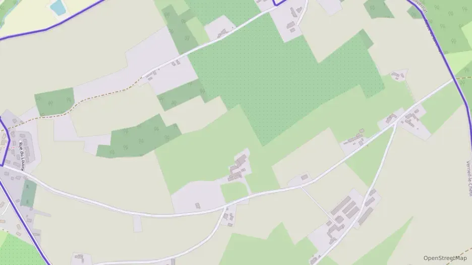 Maison 100 m² quatre pièces à vendre à Verneil-le-Chétif