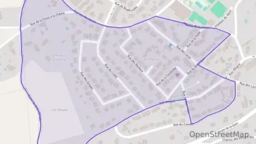 Maison 87 m² quatre pièces à vendre à Iteuil