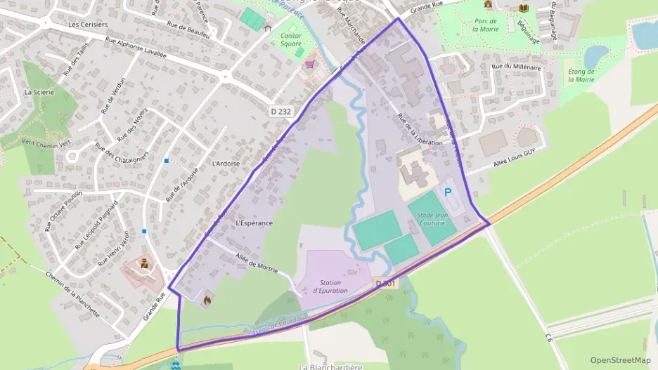 Maison 51 m² deux pieces à vendre à Savigné-l`Évêque Maison 51 m² deux pieces à vendre à Savigné-l`Évêque