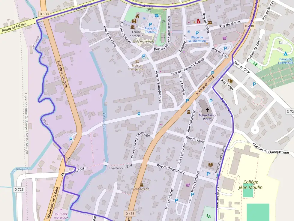 Maison 117 m² 6 pièces à vendre à Gacé