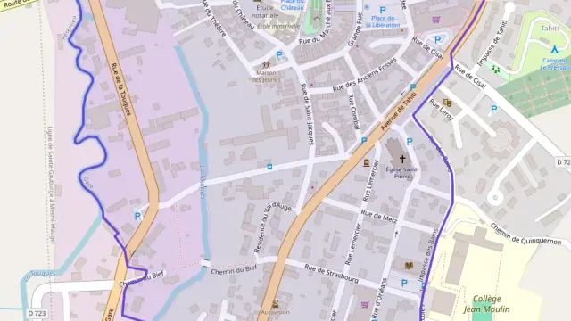 Maison 117 m² 6 pièces à vendre à Gacé