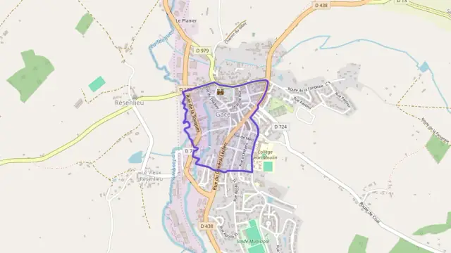 Maison 117 m² 6 pièces à vendre à Gacé