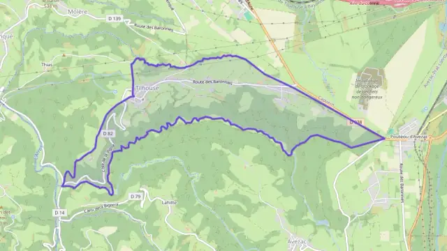 Maison 107 m² quatre pièces à vendre à Tilhouse