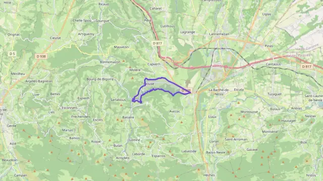 Maison 107 m² quatre pièces à vendre à Tilhouse