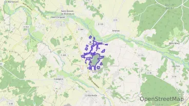 Maison 140 m² quatre pièces à vendre à Val-de-Bonnieure