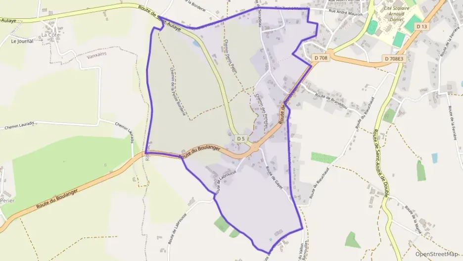 Maison 80 m² trois pièces à vendre à Ribérac Maison 80 m² trois pièces à vendre à Ribérac