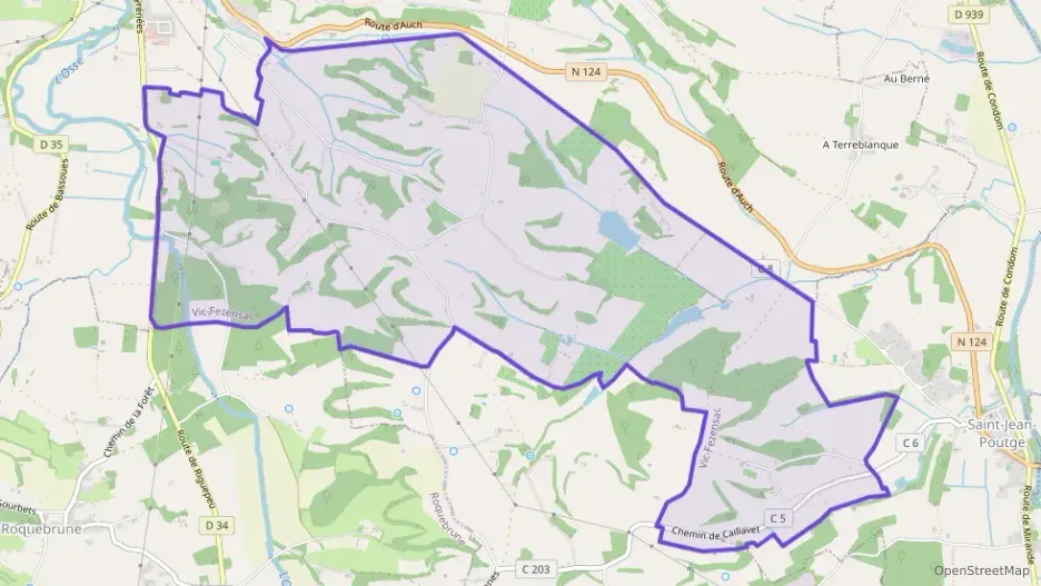 Maison 70 m² deux pieces à vendre à Vic-Fezensac Maison 70 m² deux pieces à vendre à Vic-Fezensac