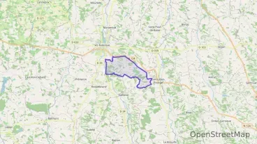 Maison 70 m² deux pieces à vendre à Vic-Fezensac