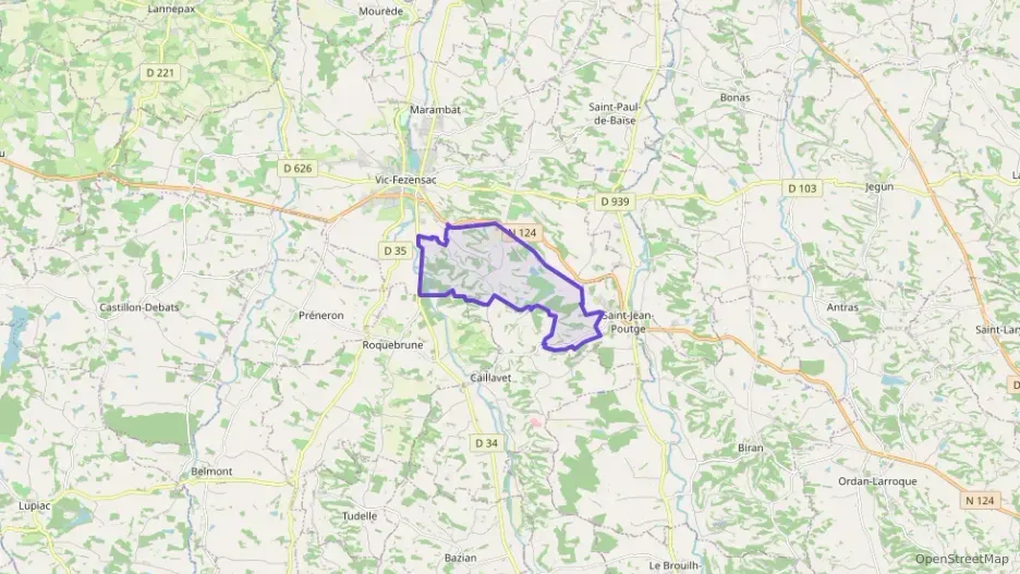 Maison 70 m² deux pieces à vendre à Vic-Fezensac Maison 70 m² deux pieces à vendre à Vic-Fezensac