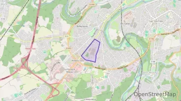 Maison 94 m² six pièces à vendre à Poitiers