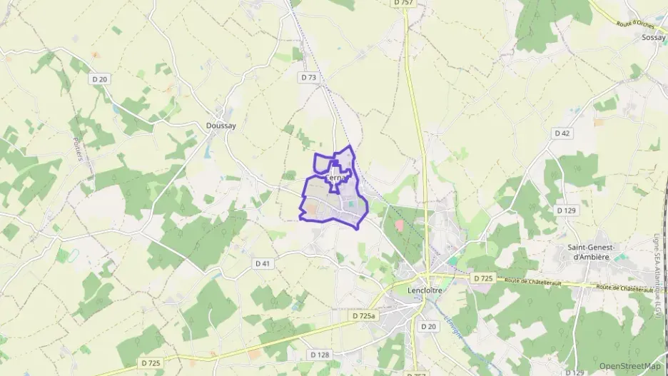 Maison 124 m² six pièces à vendre à Cernay Maison 124 m² six pièces à vendre à Cernay