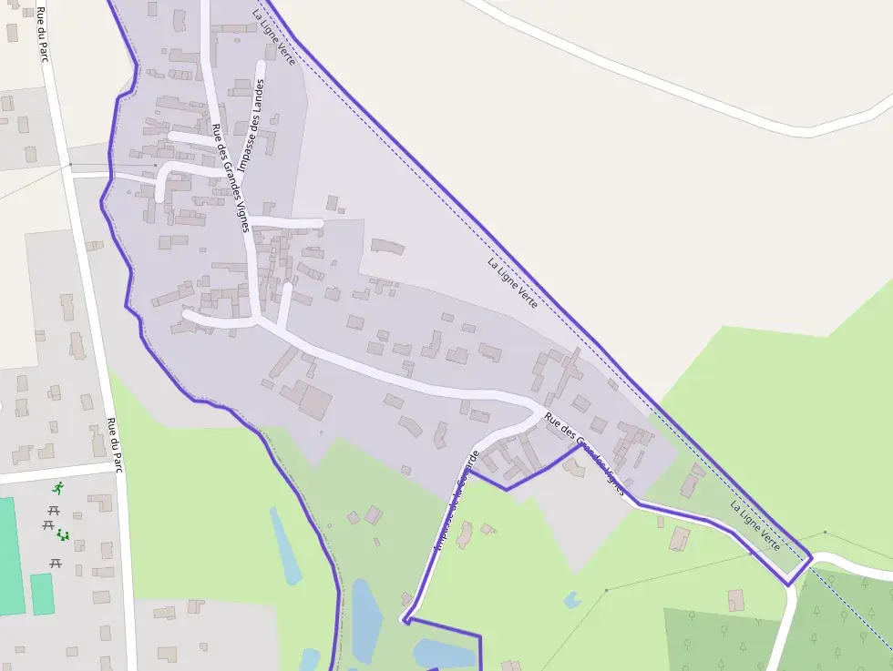 Maison 45 m² trois pièces à vendre à Doussay