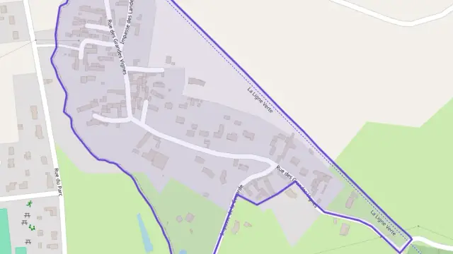 Maison 45 m² trois pièces à vendre à Doussay