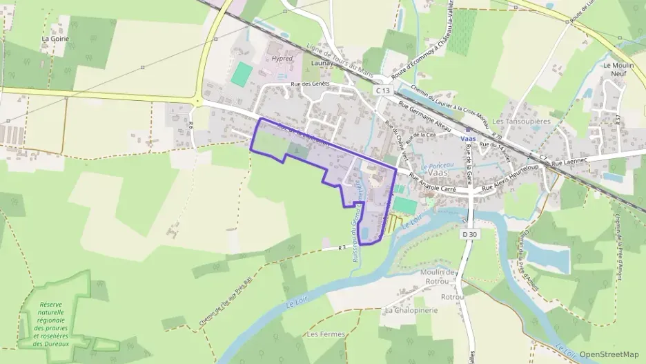 Maison 86 m² trois pièces à vendre à Vaas