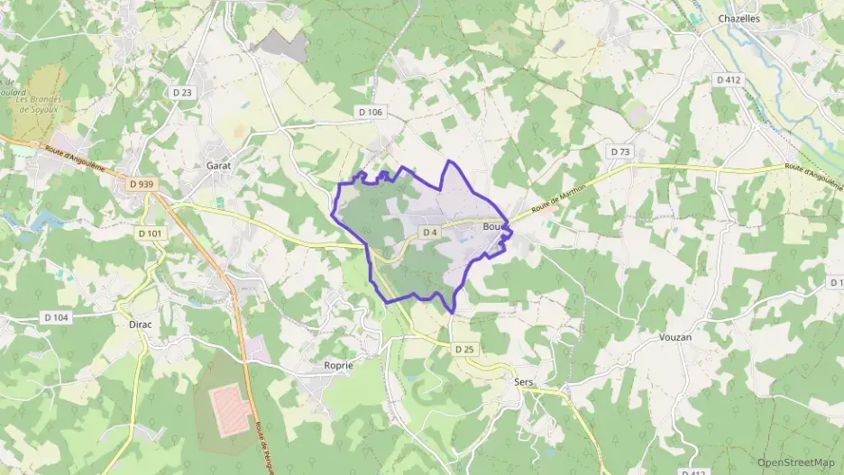 Maison 97 m² trois pièces à vendre à Bouëx