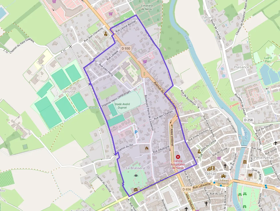 Maison 149 m² 5 pièces à vendre à Nérac