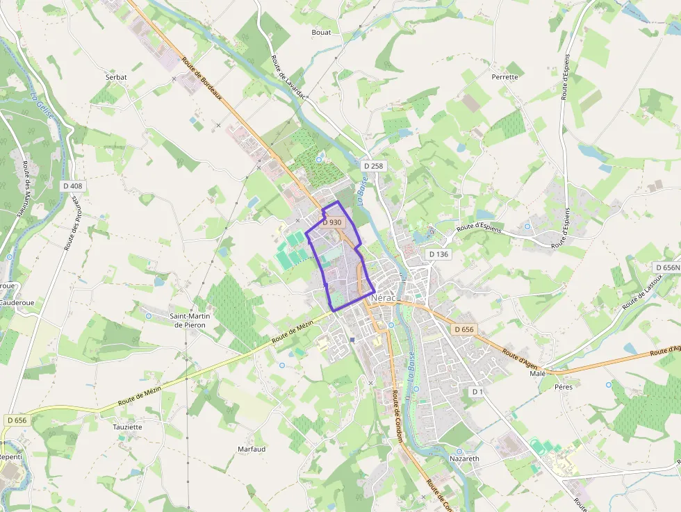 Maison 149 m² 5 pièces à vendre à Nérac