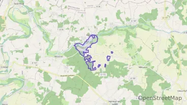 Maison 40 m² deux pieces à vendre à Nanteuil-en-Vallée