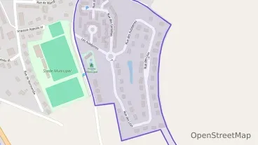 Maison 78 m² quatre pièces à vendre à Gacé