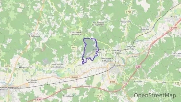 Maison 50 m² trois pièces à vendre à Saint-Martin-l`Astier