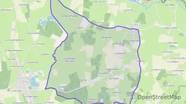Maison 120 m² quatre pièces à vendre à Villeneuve-en-Perseigne