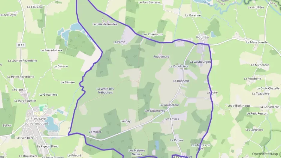 Maison 120 m² quatre pièces à vendre à Villeneuve-en-Perseigne Maison 120 m² quatre pièces à vendre à Villeneuve-en-Perseigne