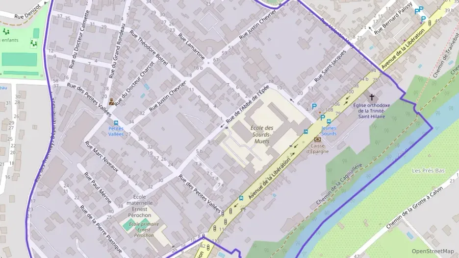 Maison 84 m² trois pièces à vendre à Poitiers