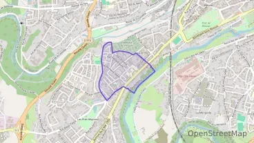 Maison 90 m² quatre pièces à vendre à Poitiers