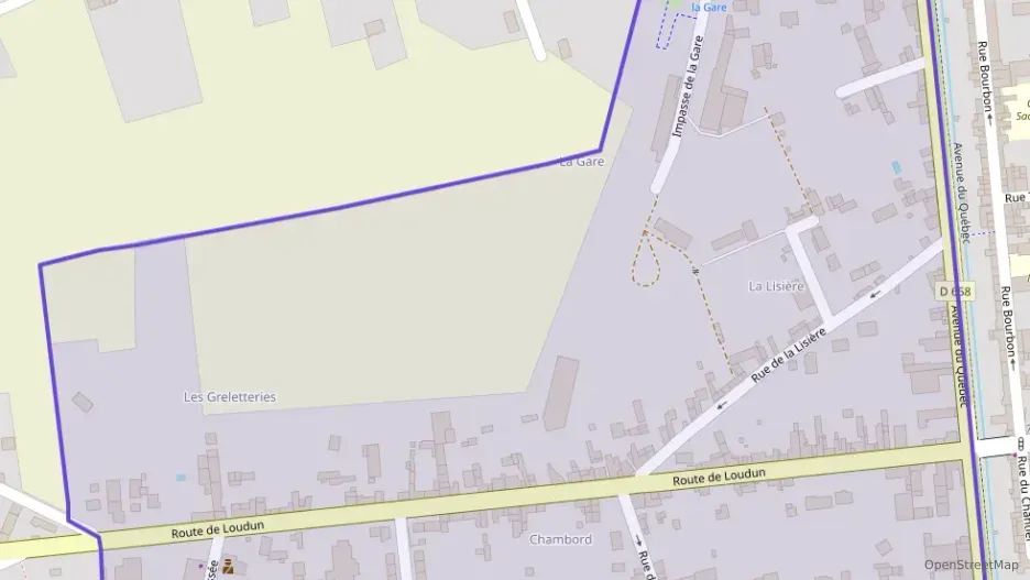 Maison 140 m² quatre pièces à vendre à Richelieu Maison 140 m² quatre pièces à vendre à Richelieu