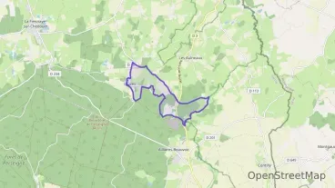 Maison 126 m² quatre pièces à vendre à Louzes